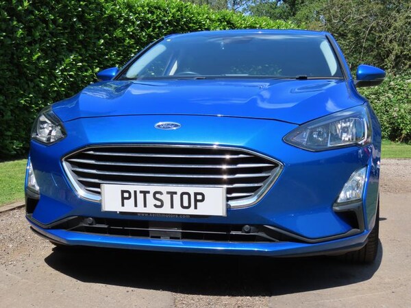 Used Ford Focus 2019 for sale - 74950137: Photo 10