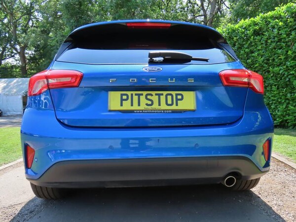 Used Ford Focus 2019 for sale - 74950137: Photo 11
