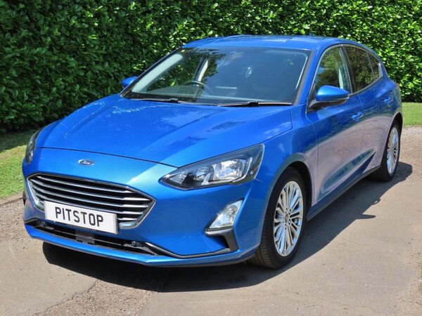 Used Ford Focus 2019 for sale - 74950137: Photo 19