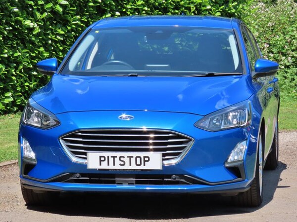 Used Ford Focus 2019 for sale - 74950137: Photo 1