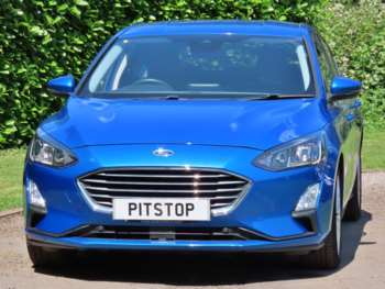 2019 - 1.0T EcoBoost Titanium X Hatchback 5dr Petrol Manual Euro 6 (s/s) (125 ps)