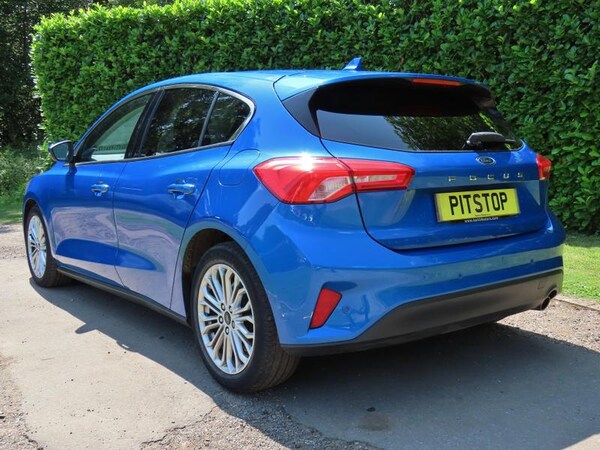 Used Ford Focus 2019 for sale - 74950137: Photo 20