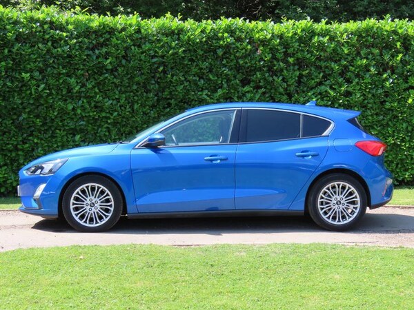Used Ford Focus 2019 for sale - 74950137: Photo 5