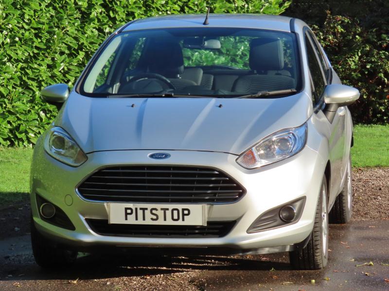 Used Ford Fiesta 2013 for sale - 76302694: Photo 1