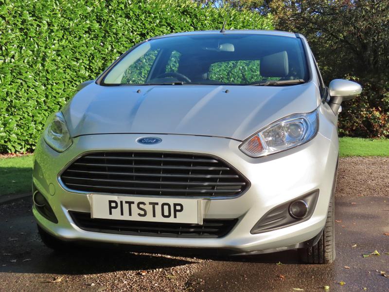 Used Ford Fiesta 2013 for sale - 76302694: Photo 10
