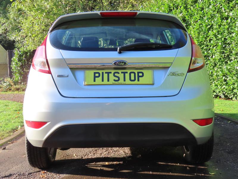 Used Ford Fiesta 2013 for sale - 76302694: Photo 11