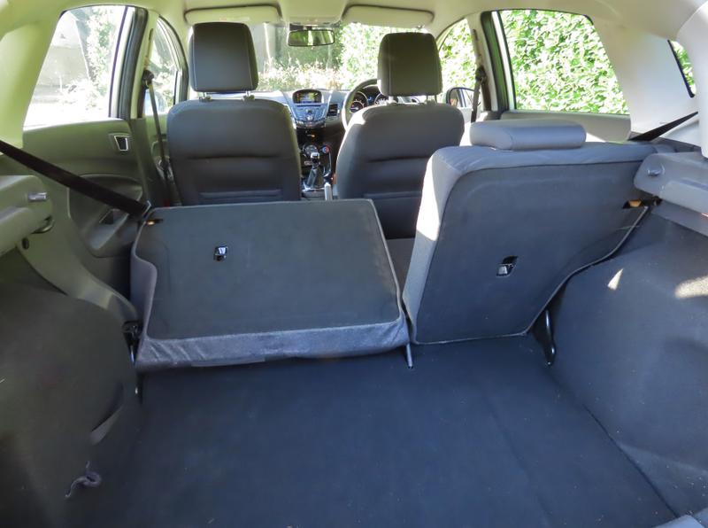 Used Ford Fiesta 2013 for sale - 76302694: Photo 14