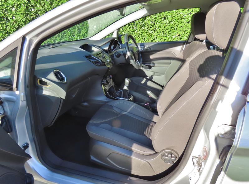 Used Ford Fiesta 2013 for sale - 76302694: Photo 15