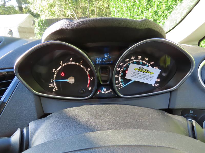 Used Ford Fiesta 2013 for sale - 76302694: Photo 16