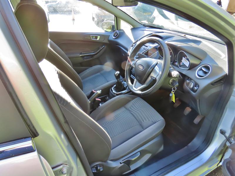 Used Ford Fiesta 2013 for sale - 76302694: Photo 17