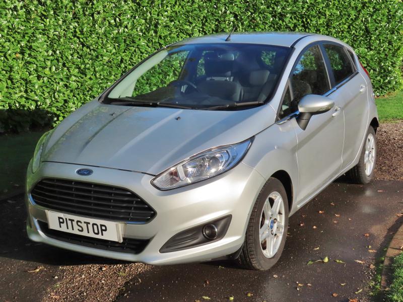 Used Ford Fiesta 2013 for sale - 76302694: Photo 19