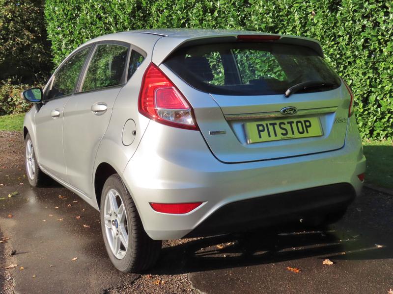 Used Ford Fiesta 2013 for sale - 76302694: Photo 20