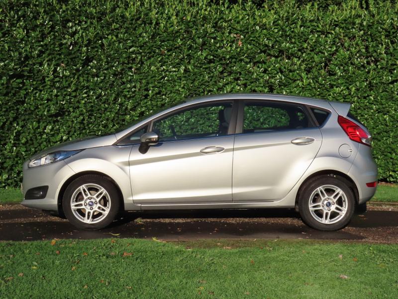 Used Ford Fiesta 2013 for sale - 76302694: Photo 5