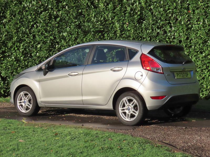 Used Ford Fiesta 2013 for sale - 76302694: Photo 6