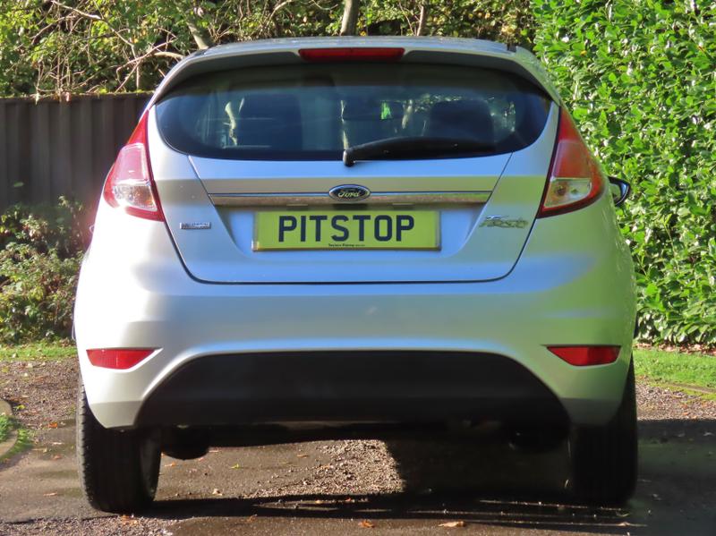 Used Ford Fiesta 2013 for sale - 76302694: Photo 7