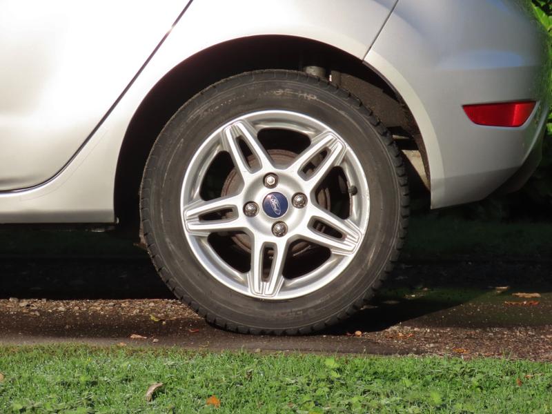 Used Ford Fiesta 2013 for sale - 76302694: Photo 8