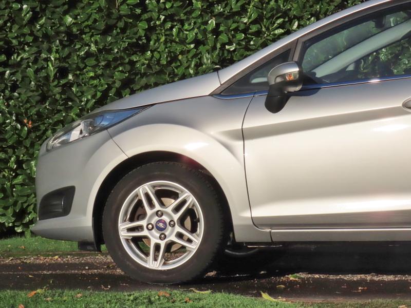 Used Ford Fiesta 2013 for sale - 76302694: Photo 9