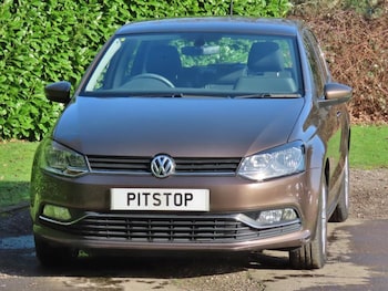 Used Volkswagen Polo 2014 for sale - 77653670: Photo