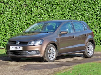 Used Volkswagen Polo 2014 for sale - 77653670: Photo
