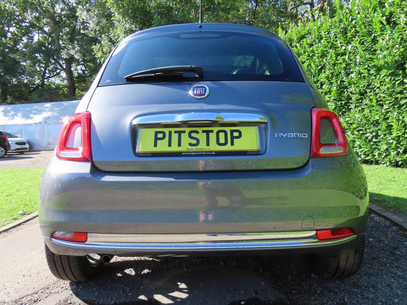 Used Fiat 500 2023 for sale - 75935029: Photo 11