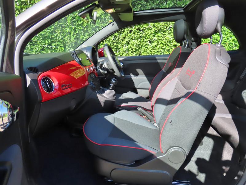 Used Fiat 500 2023 for sale - 75935029: Photo 15