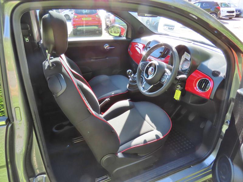 Used Fiat 500 2023 for sale - 75935029: Photo 17
