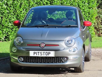 Used Fiat 500 2023 for sale - 75935029: Photo
