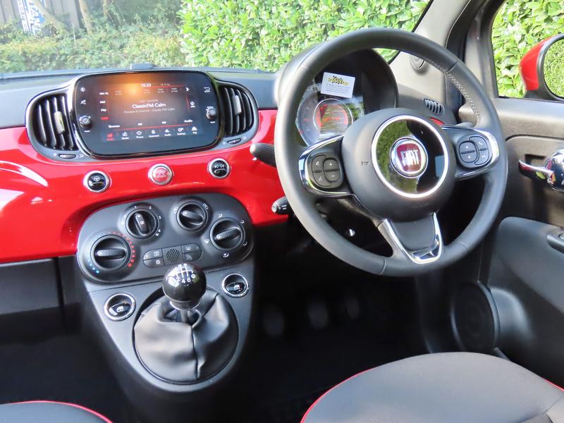 Used Fiat 500 2023 for sale - 75935029: Photo 3