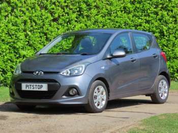 Used Hyundai i10 2014 for sale - 74710372: Photo