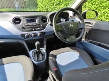 Used Hyundai i10 2014 for sale - 74710372: Photo