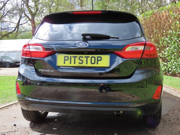 Used Ford Fiesta 2019 for sale - 74392486: Photo 11