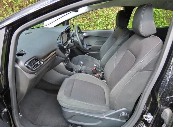 Used Ford Fiesta 2019 for sale - 74392486: Photo 15