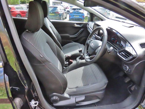 Used Ford Fiesta 2019 for sale - 74392486: Photo 17
