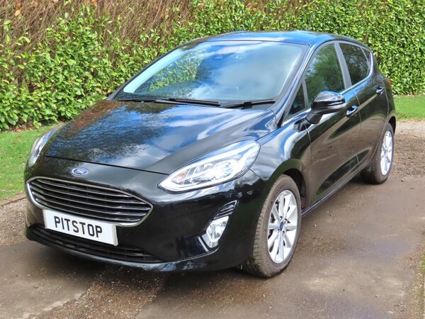 Used Ford Fiesta 2019 for sale - 74392486: Photo 19