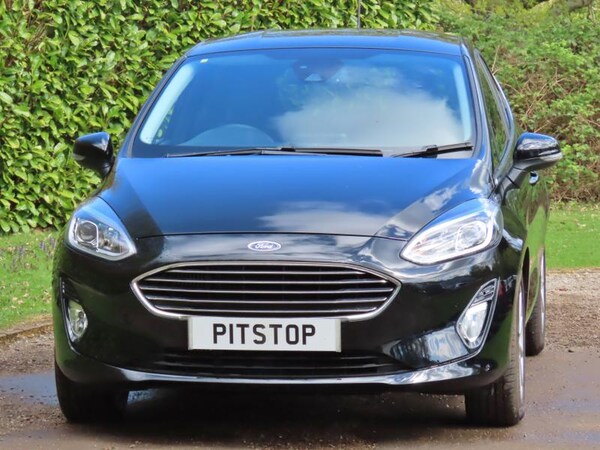 Used Ford Fiesta 2019 for sale - 74392486: Photo 1