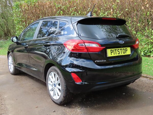 Used Ford Fiesta 2019 for sale - 74392486: Photo 20