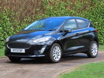 Used Ford Fiesta 2019 for sale - 74392486: Photo
