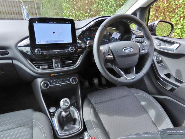 Used Ford Fiesta 2019 for sale - 74392486: Photo 3