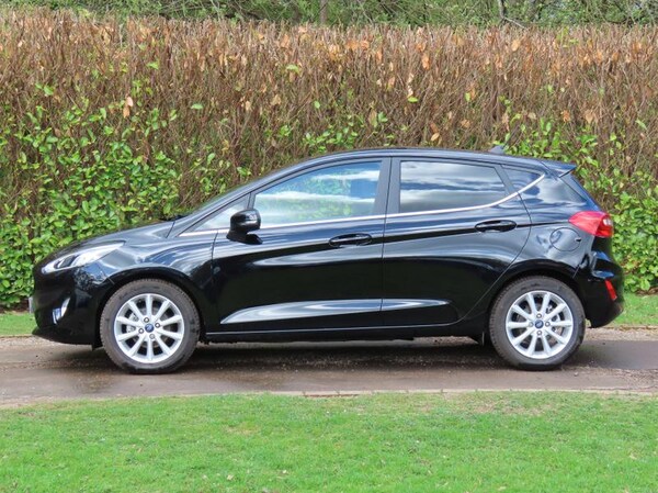 Used Ford Fiesta 2019 for sale - 74392486: Photo 5