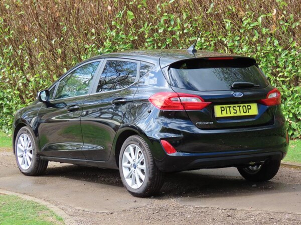 Used Ford Fiesta 2019 for sale - 74392486: Photo 6