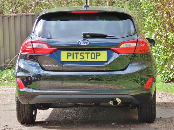 Used Ford Fiesta 2019 for sale - 74392486: Photo 7