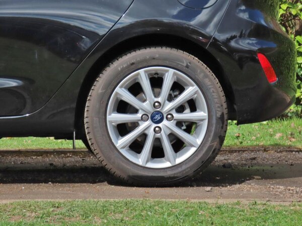 Used Ford Fiesta 2019 for sale - 74392486: Photo 8