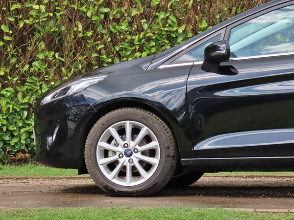 Used Ford Fiesta 2019 for sale - 74392486: Photo 9