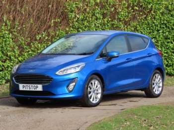 Used Ford Fiesta 2020 for sale - 73954563: Photo