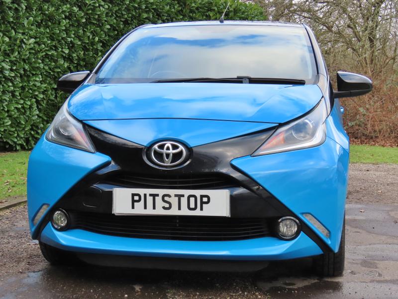 Used Toyota AYGO 2016 for sale - 77261127: Photo 10