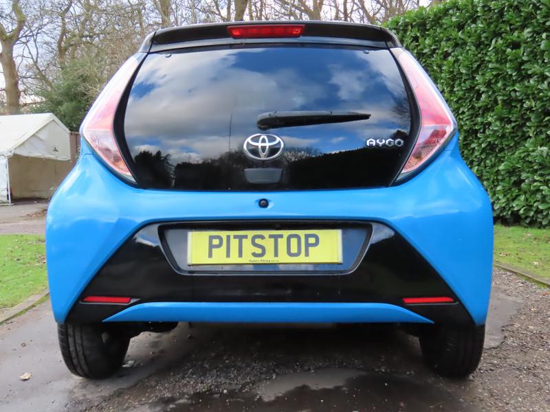 Used Toyota AYGO 2016 for sale - 77261127: Photo 11