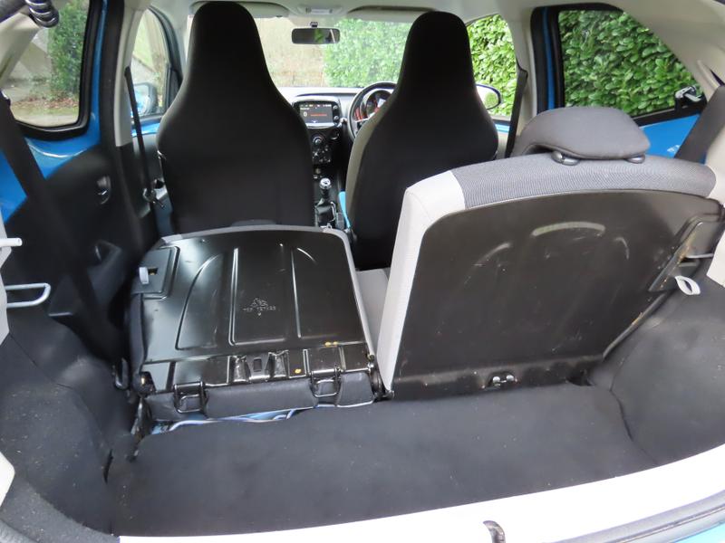 Used Toyota AYGO 2016 for sale - 77261127: Photo 14