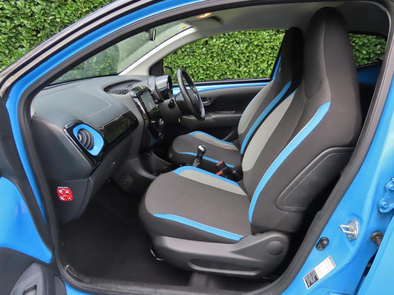 Used Toyota AYGO 2016 for sale - 77261127: Photo 15