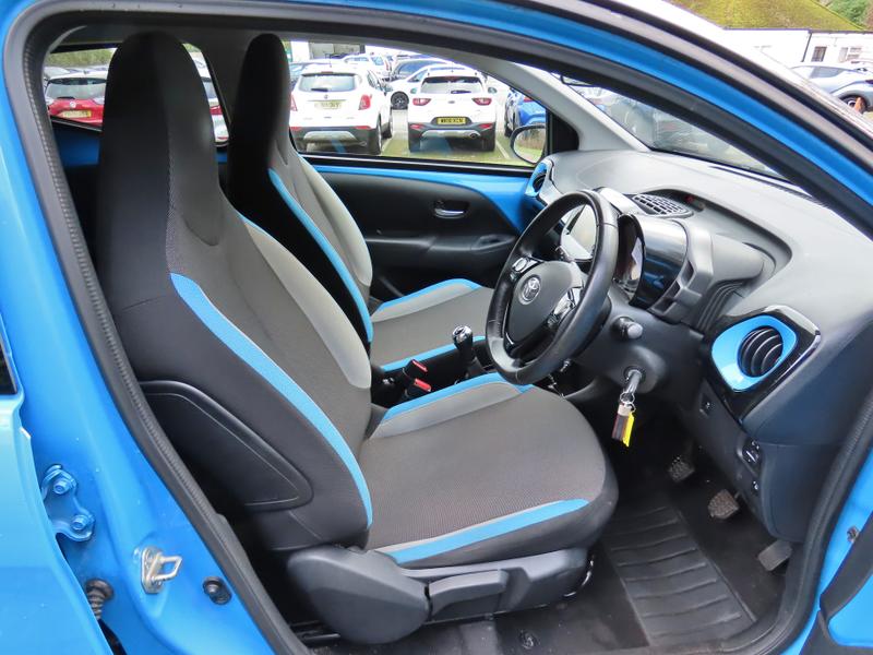 Used Toyota AYGO 2016 for sale - 77261127: Photo 17