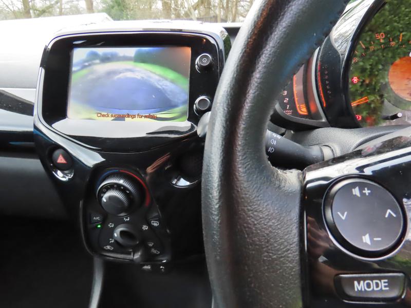 Used Toyota AYGO 2016 for sale - 77261127: Photo 18